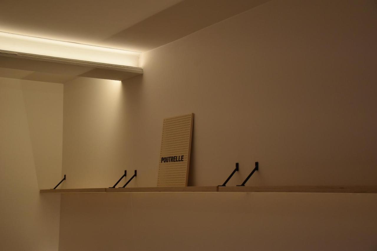 Poutrelle Guestrooms Bruges Exterior photo