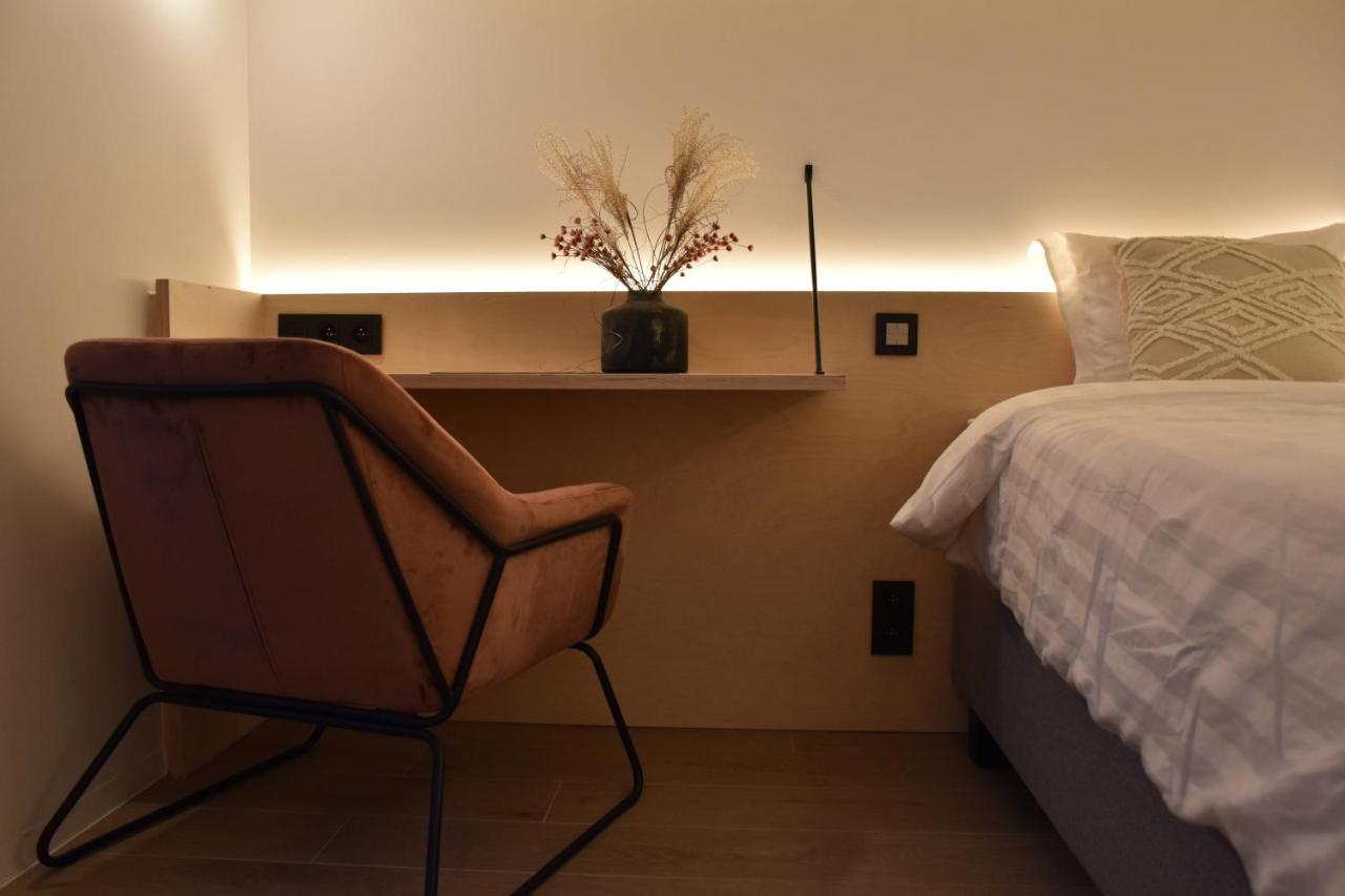 Poutrelle Guestrooms Bruges Exterior photo