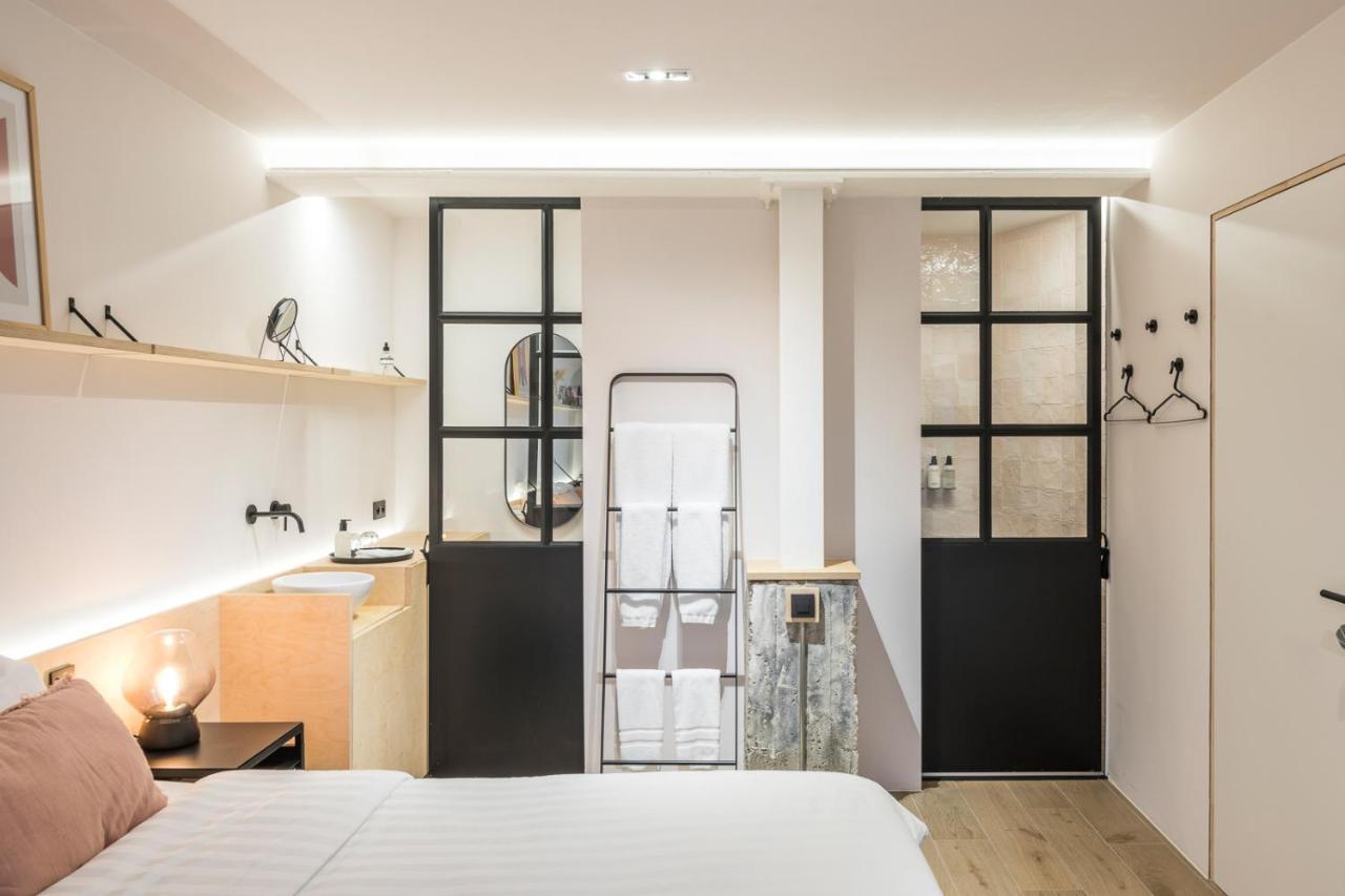 Poutrelle Guestrooms Bruges Exterior photo