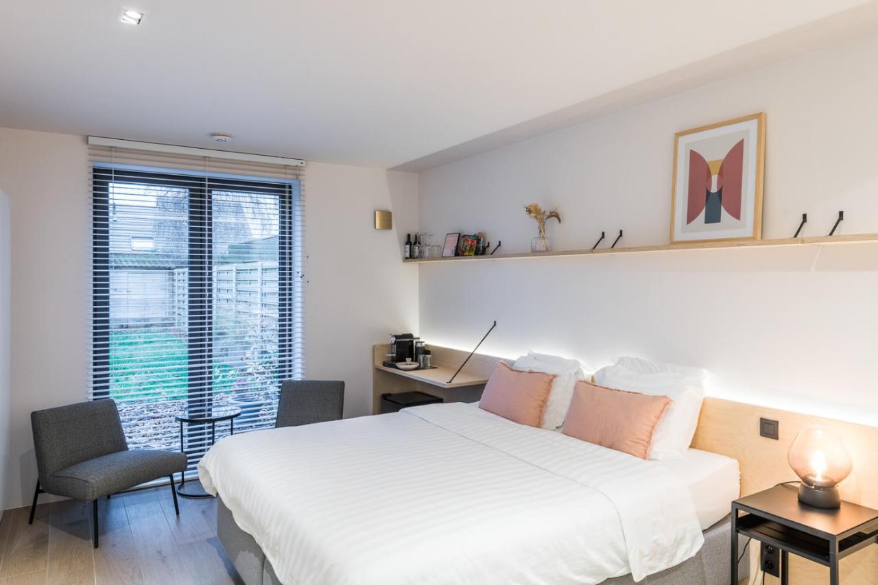 Poutrelle Guestrooms Bruges Exterior photo